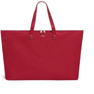 TUMI Voyageur Just in case packable tote